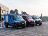 Iveco  DAILY 55S18DW 4x4 Doka - Iveco 2010 Daily