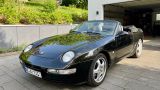 Porsche 968 Cabriolet - deutsches Fahrzeug - Porsche 968 aus 1994
