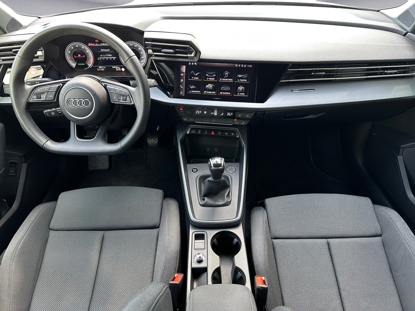 Audi A3 - Bild 11