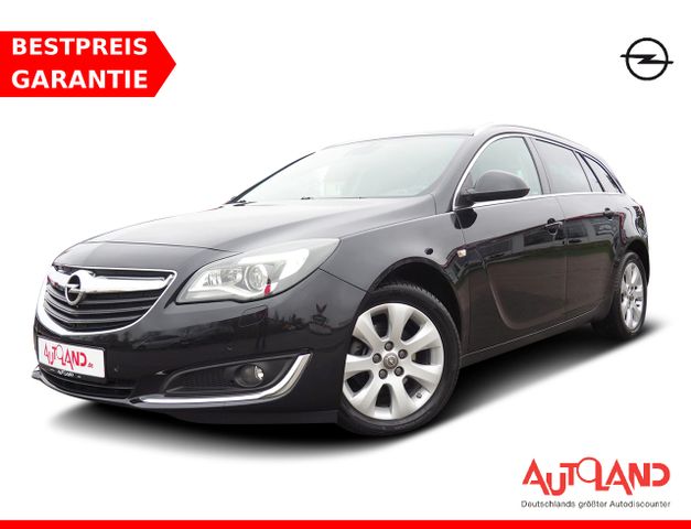 Opel Insignia ST 1.4 T Sitzheizung Kamera Navi