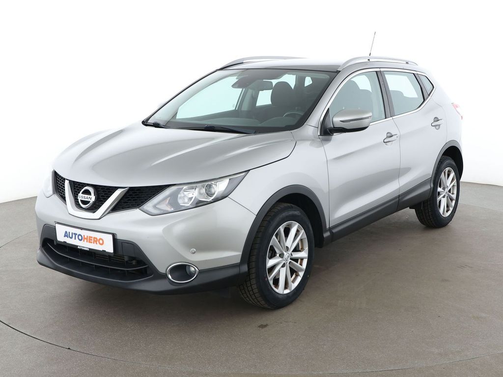Image of Nissan Qashqai