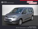 Toyota Proace City Verso   L1 Combi - silberne Toyota PROACE CITY