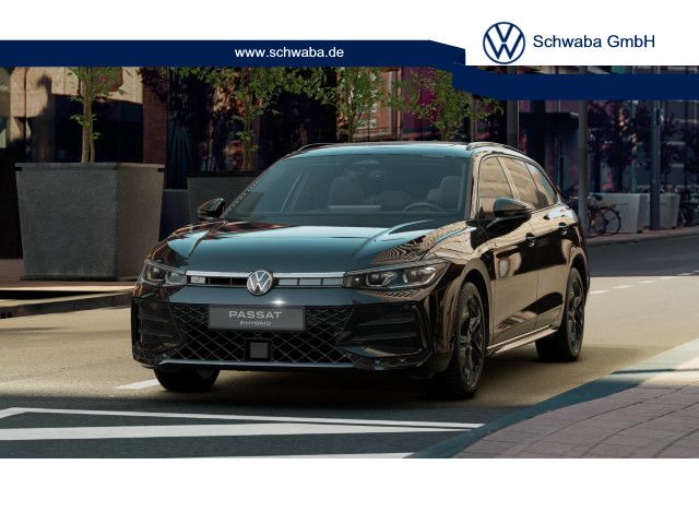 Volkswagen Passat Variant R-Line 1.5eHybrid *PANO*HdUp*18"*