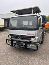 Mercedes-Benz Wiesel/Umsetzer/Rangier/Kamag