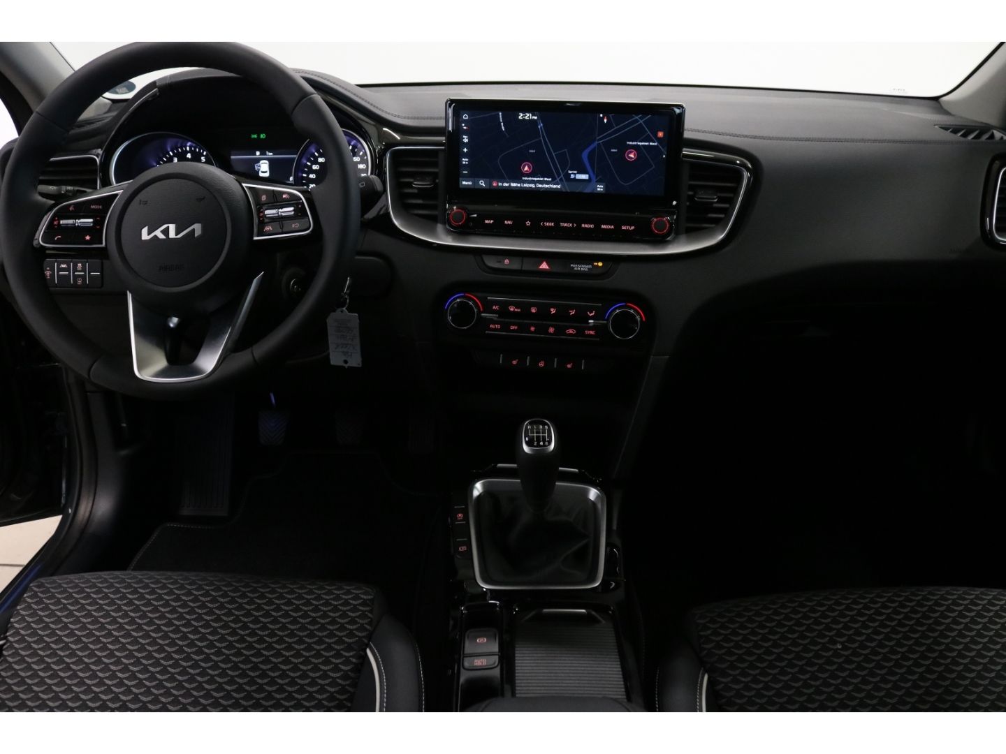 Fahrzeugabbildung Kia XCeed Vision 1.0 T-GDI EU6d Navi SHZ Kamera