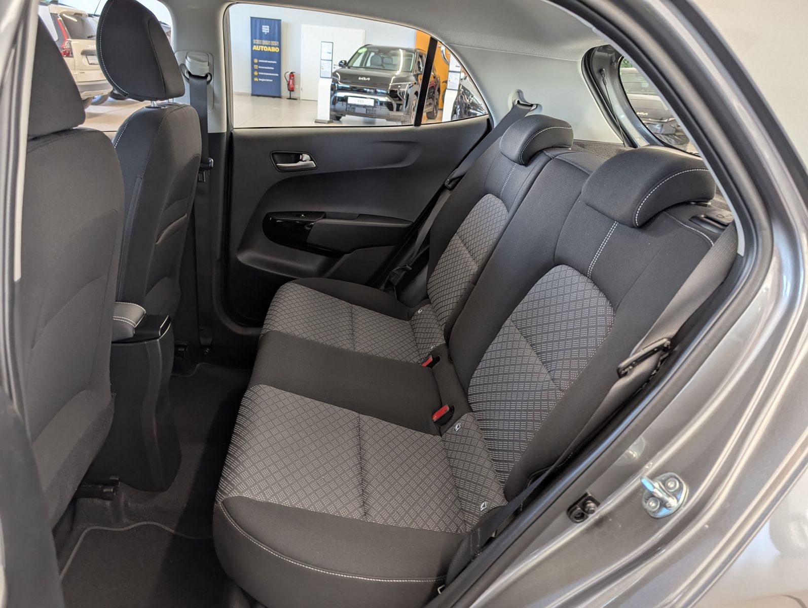 KIA Picanto 1.0 GDI AMT Vision Kamera Navi Klima – Bild 9