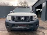 Nissan Navara Pickup Double Cab LE V6 4X4 - Nissan Navara SUV