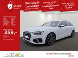 Audi S4 Avant 3.0 TDI quattro *AHK*MATRIX*STANDH*B&O* - Audi S4: Weiß