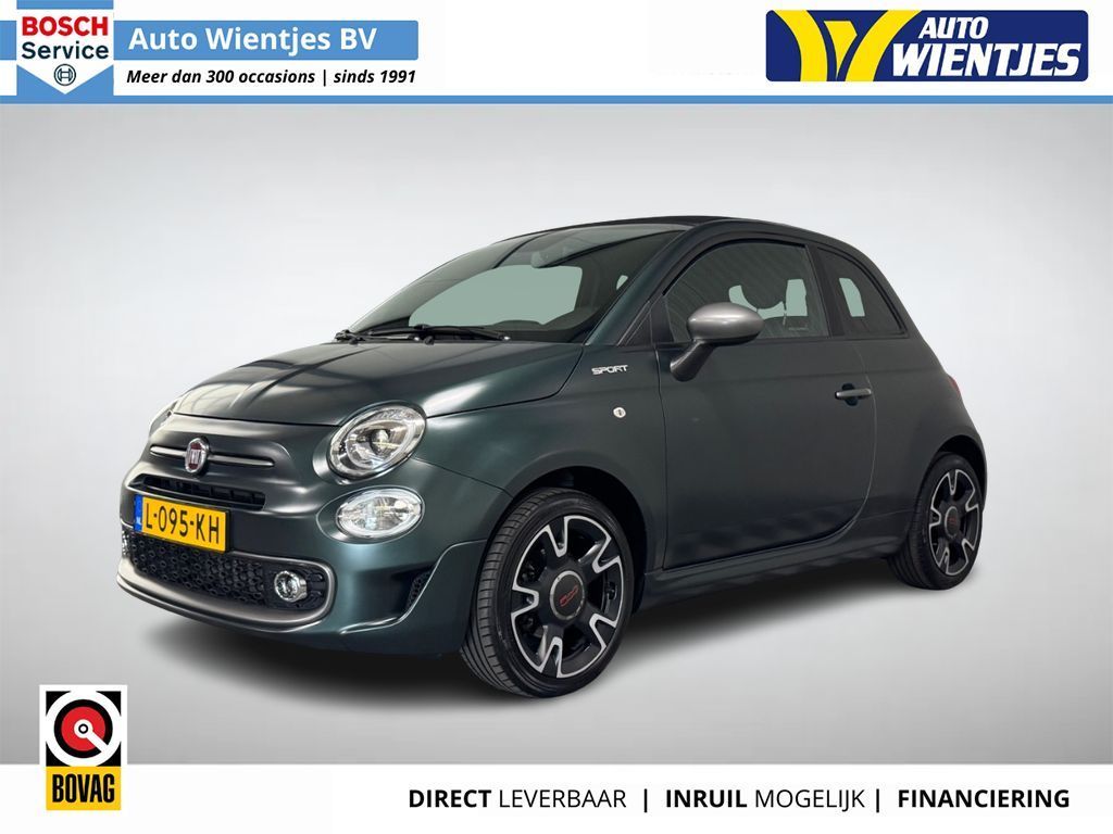 FIAT 500C