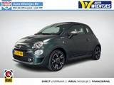 Fiat 500C 1.0 Hybrid Sport | Airco-Ecc | Navi | leder - mit Hybrid-Antrieb: Cabrio