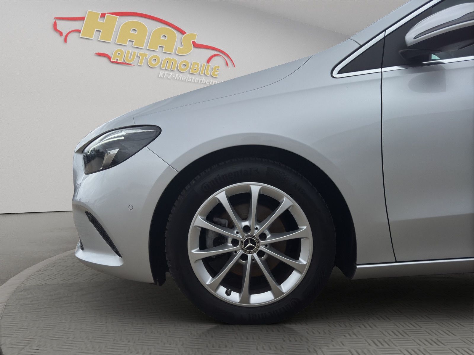 Mercedes-Benz B 180 B -Klasse*Navigation*Digital Tacho*1.Hand* foto 21