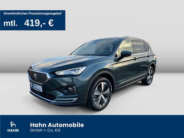 Seat Tarraco Xperience 1.5TSI DSG PLA Kamera AHK ACC