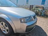 Audi Allroad 4b - Audi aus 2004: Allroad