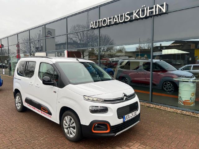 Citroën ë-Berlingo M Elektromotor 136 Shine XTR