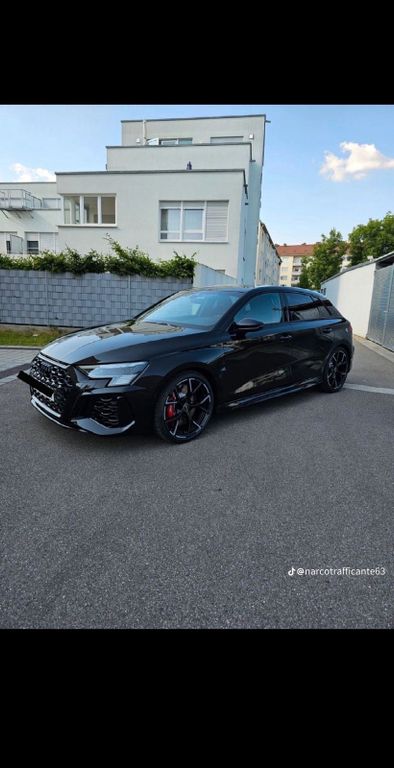 Image of Audi RS3