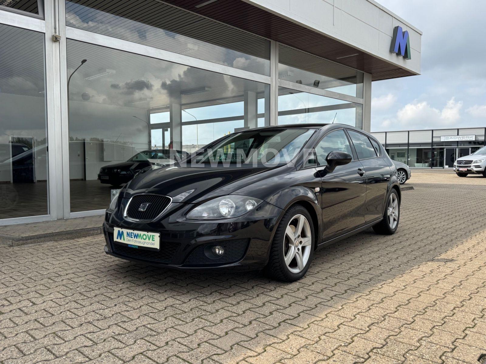 Seat Leon 1.4 Sport Klimaauto. PDC Allwetter Tempomat