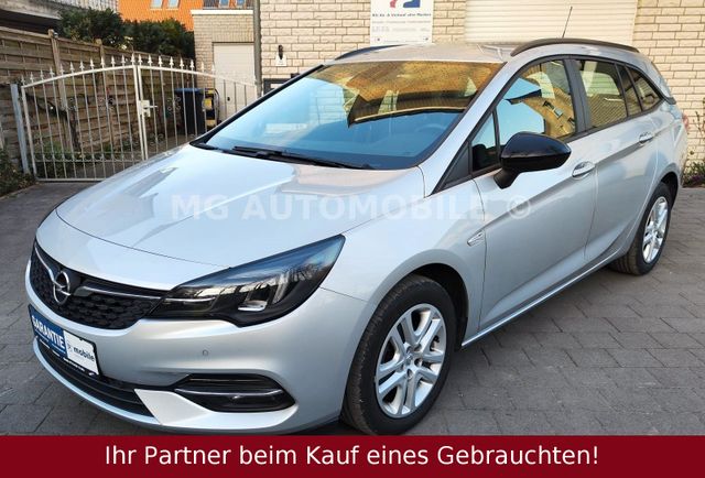 Opel Astra K 1.2 Turbo Sports Tourer Business AHK