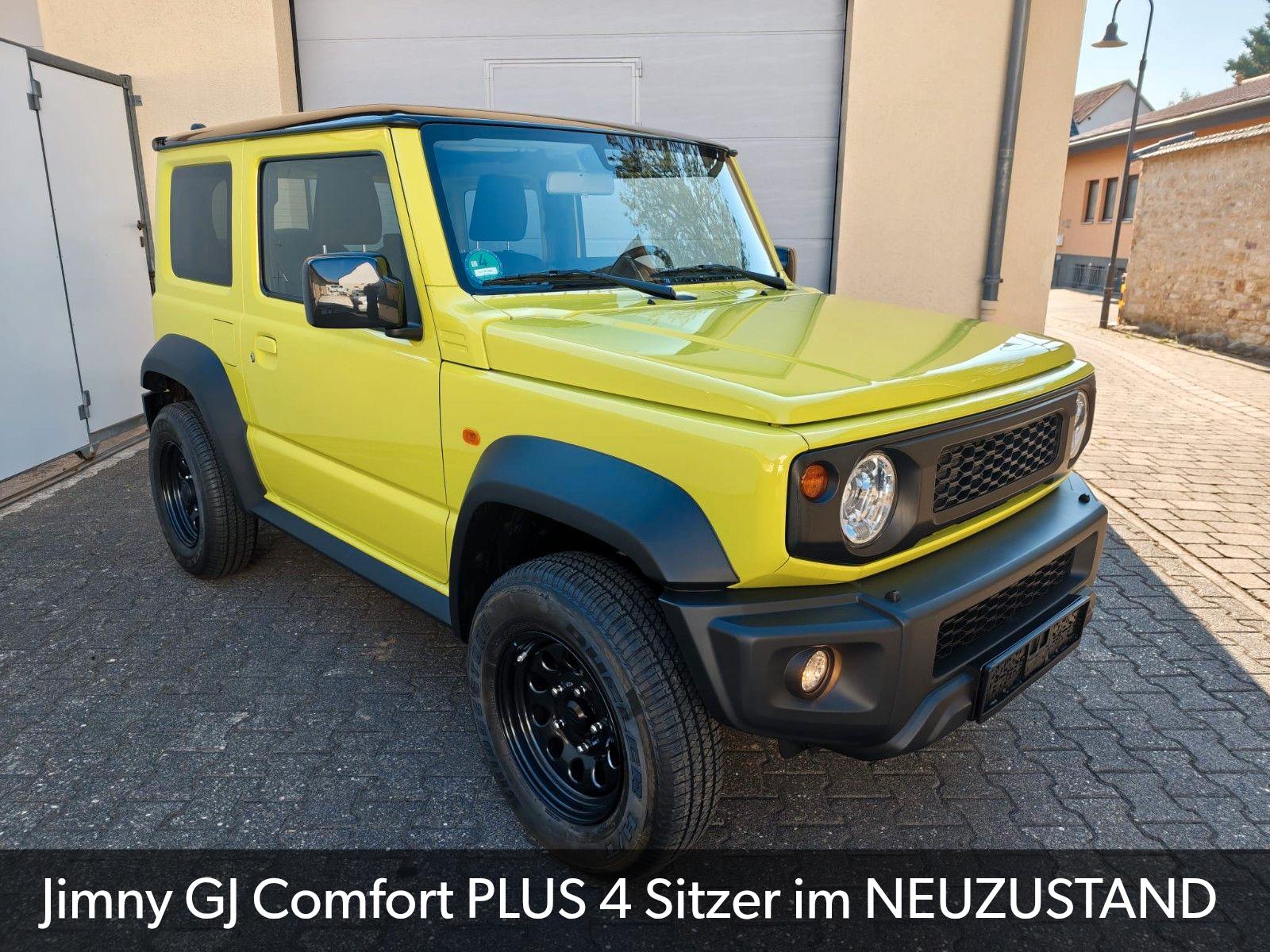Suzuki Jimny 1.5 ALLGRIP Comfort+ 1 Hd nur 18 tkm MwSt.