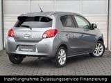 Mitsubishi Space Star Top Klima SHZ Alu - Mitsubishi Space Star: Kleinwagen