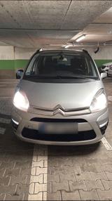 Citroën Citröen C4 Picasso 7Sitzer Automatik mit TÜV - Citroën SpaceTourer Benziner Gebrauchtwagen