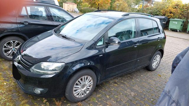 Volkswagen Golf 6 Plus 1.6 TDI CR Bluemotion Match