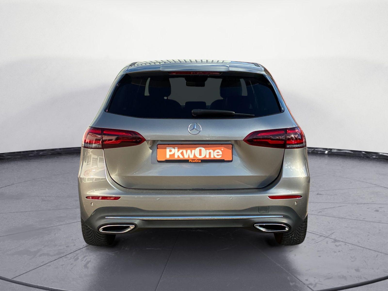 Mercedes-Benz B-Class d, миниатюра 4