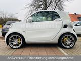 Smart ForTwo Prime 90PS AUTOM/SPORT/LEDER/NAVI/LED/TÜV - Smart ForTwo: Automatik
