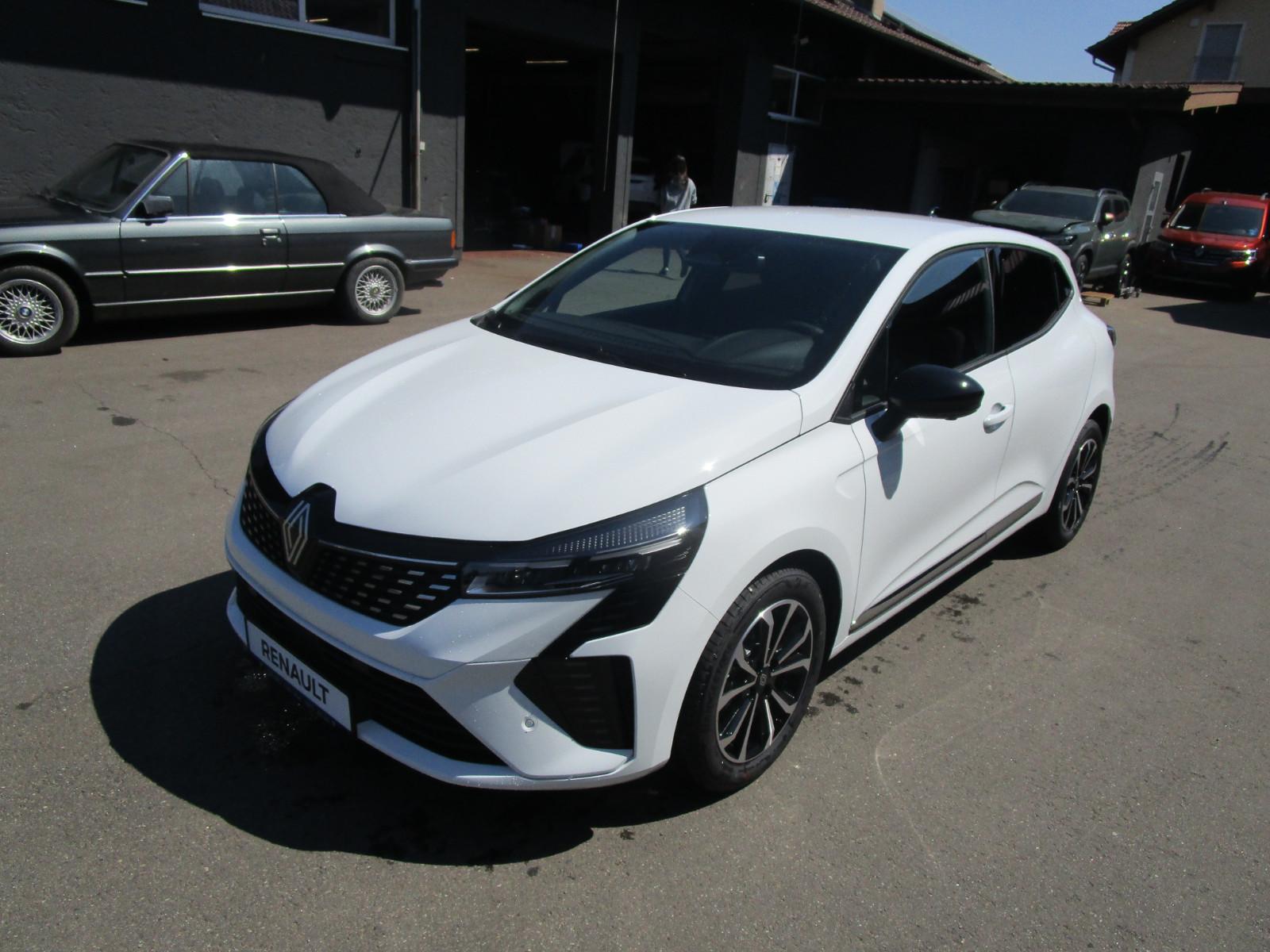 Renault Clio V Techno TAGESZULASSUNG TOP