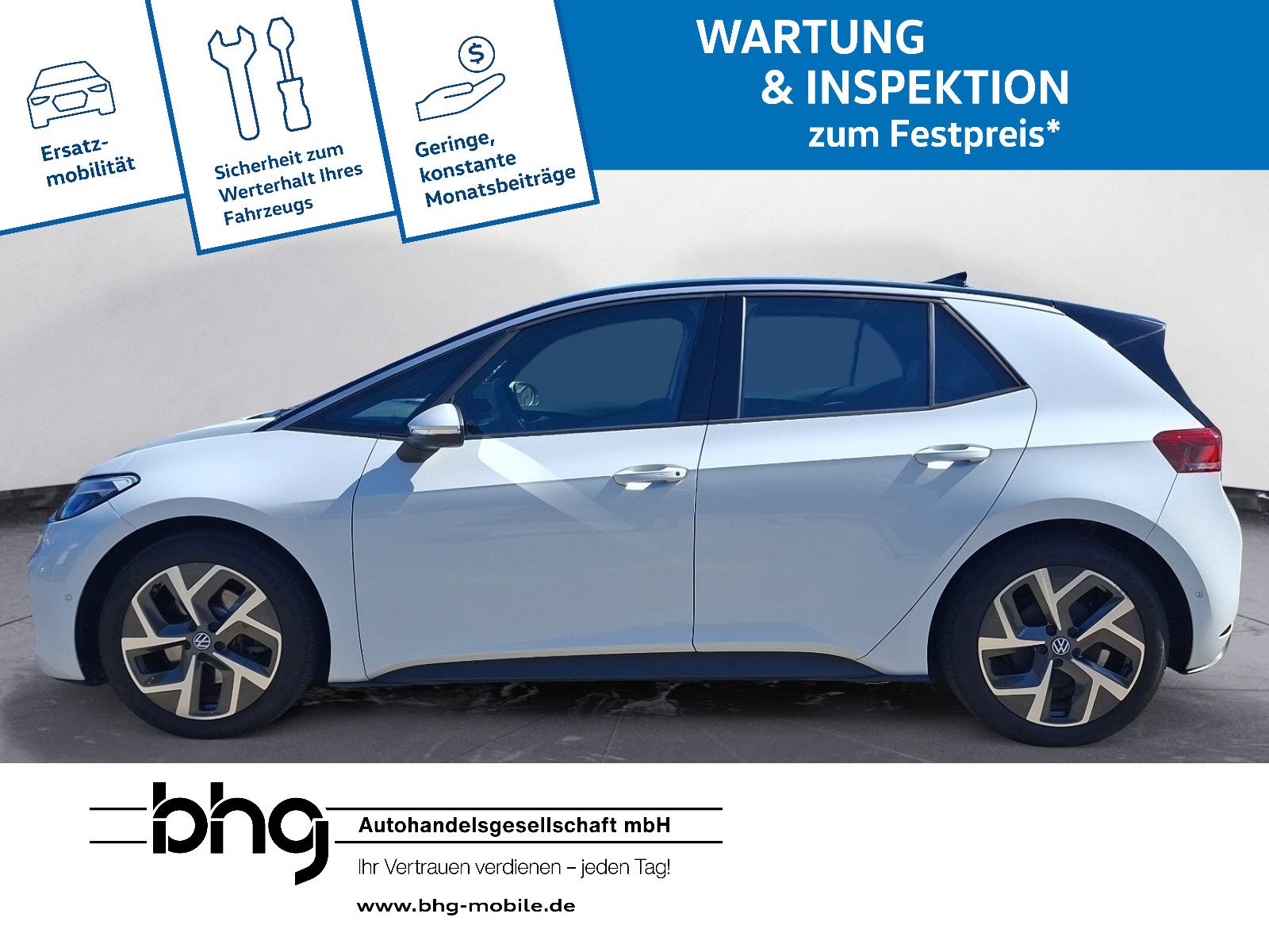 Volkswagen ID.3 Pro S imagem 2