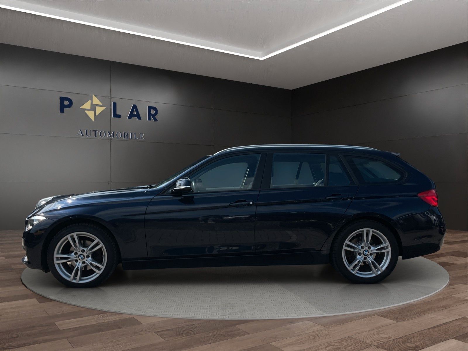 Fahrzeugabbildung BMW 316d Touring*Navi*Kamera*ACC*Sitzheizung*