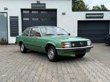 Opel Rekord Berlina - Opel Rekord: B