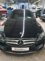 Mercedes-Benz E 400 D T 4M AMG-LINE SPORT BLACK&BROWN - Mercedes-Benz E 400 Gebrauchtwagen in Dortmund