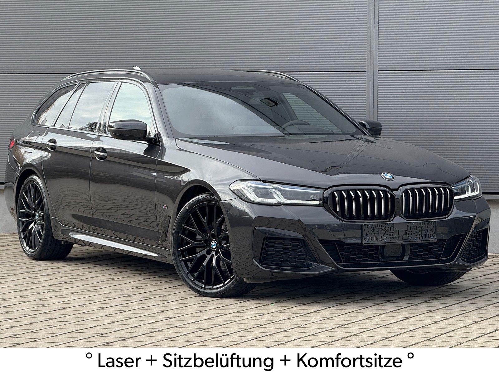 BMW 520d Tour. xDrive M Sport*HUD*Laser*Sitzbelüftun