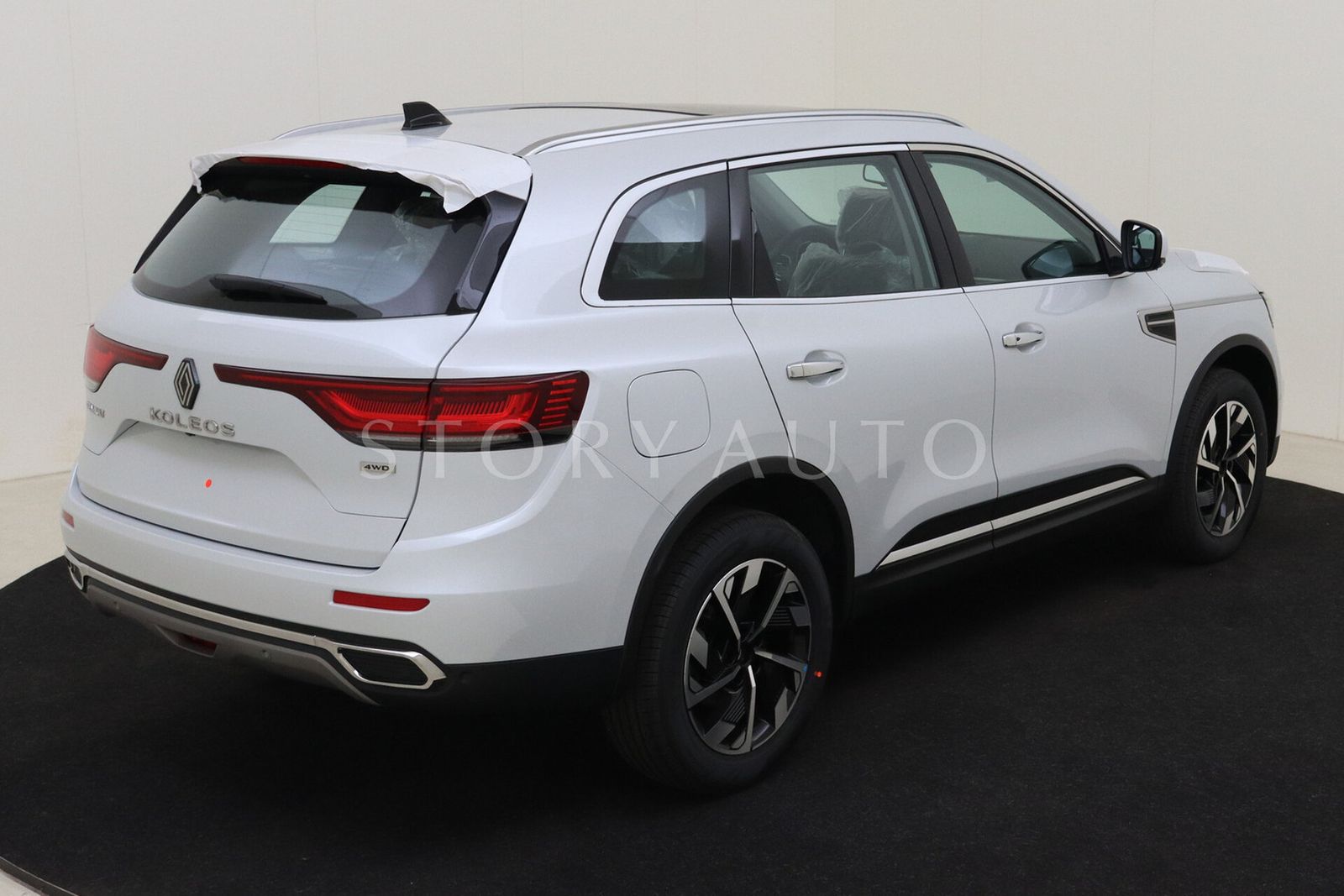 Renault Koleos 2.5L 4x4 MY25 KFZ German registration imagem 2