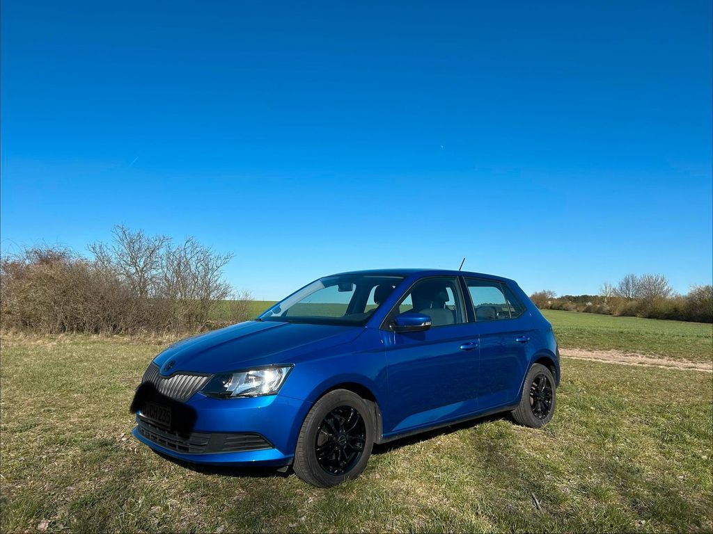 Image of Skoda Fabia