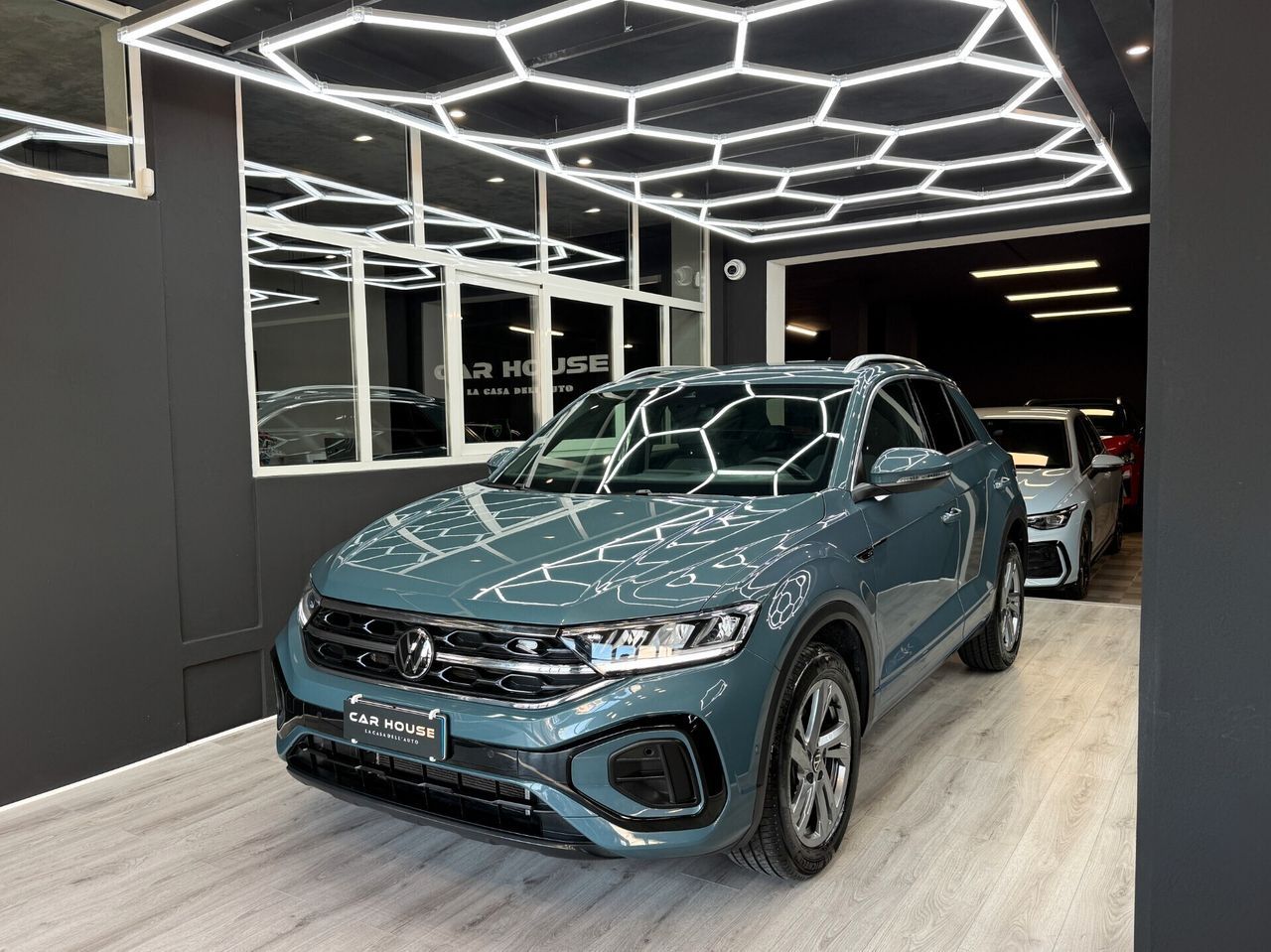 Other Volkswagen T-Roc 1.0 TSI 110CV R-Line