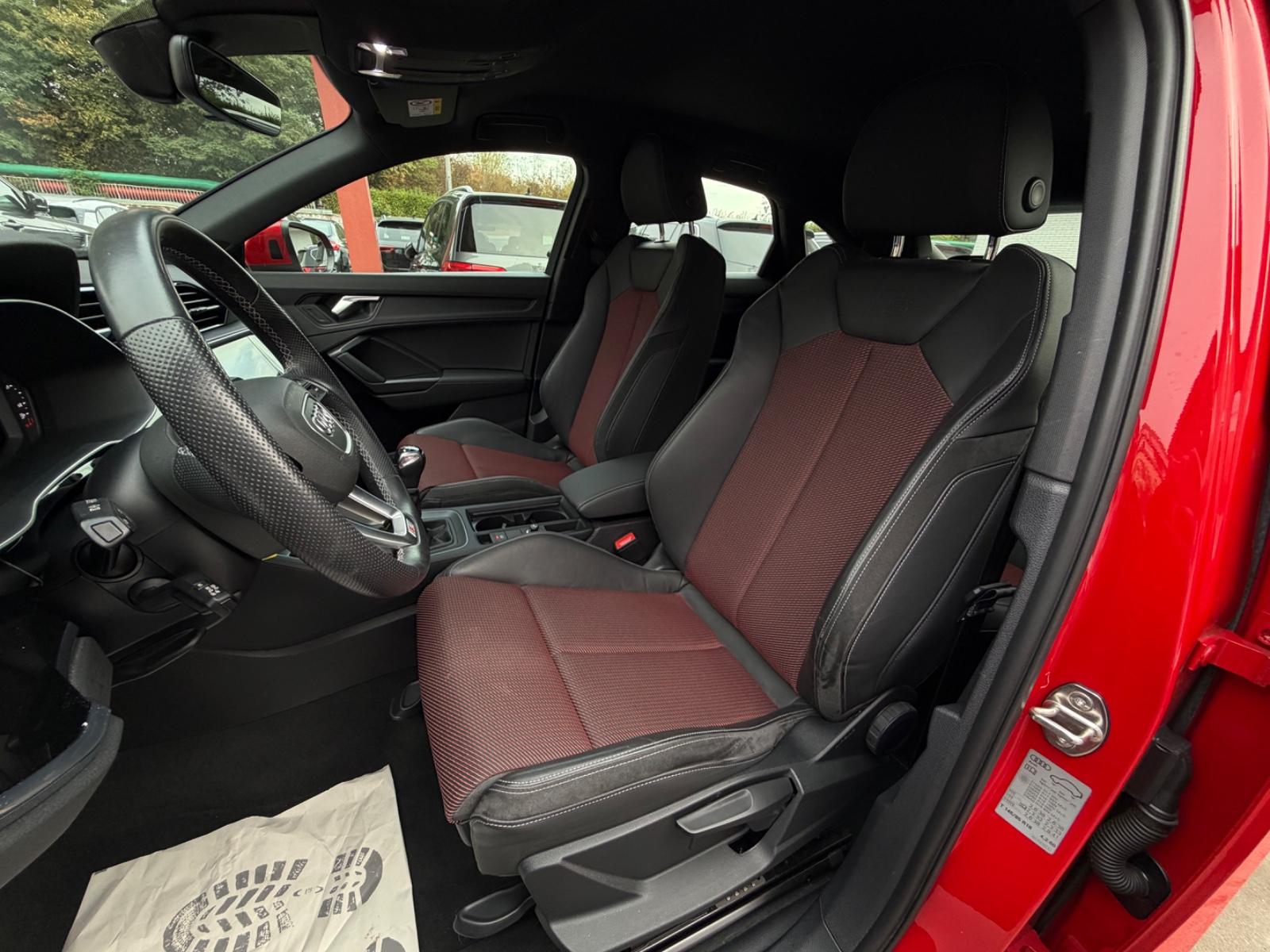 Audi Q3 Sportback 35 TFSI S line/ASISST-PAKET/, миниатюра 18