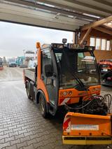 Multicar Tremo X56 Winterdienst - Kommunalfahrzeug Winterdienst