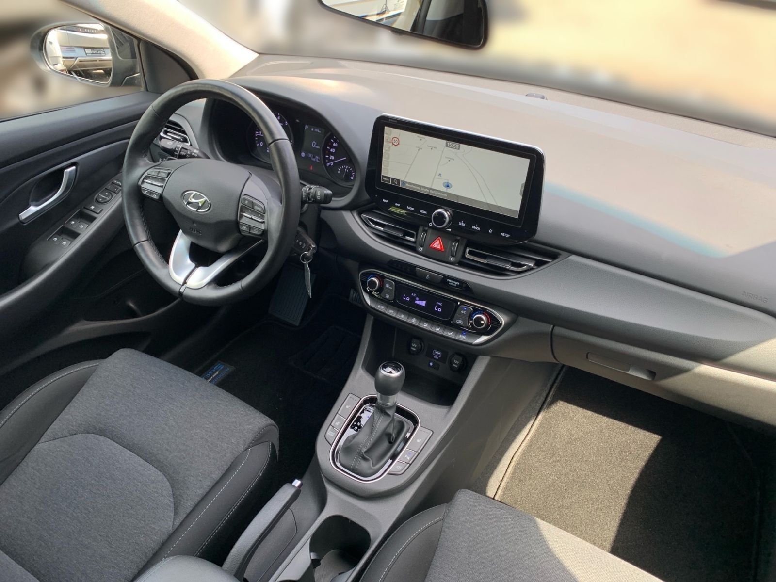 Fahrzeugabbildung Hyundai i30 Kombi 1.0 T-GDI 7-DCT Trend Mild-Hybrid LED