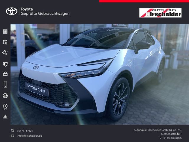 Toyota C-HR 2.0 Hybrid Black&White*SHZ*WINTER RÄDER*