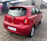 Nissan Micra Acenta - gebrauchte Nissan Micra aus dem Jahr 2016