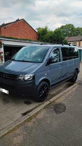 Volkswagen T5 Kombi - Volkswagen T5 Kombi: 9 Sitzer