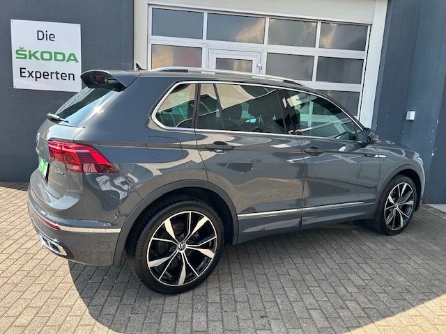 Tiguan R-Line 2,0 l TDI SCR 4MOTION 147 kW (200