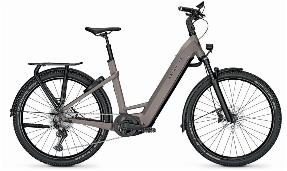 Kalkhoff ENTICE 7.B MOVE+ Diamond 53cm (L)