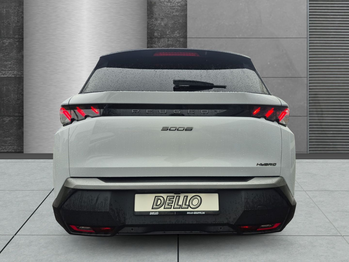 Peugeot 5008 - Bild 6