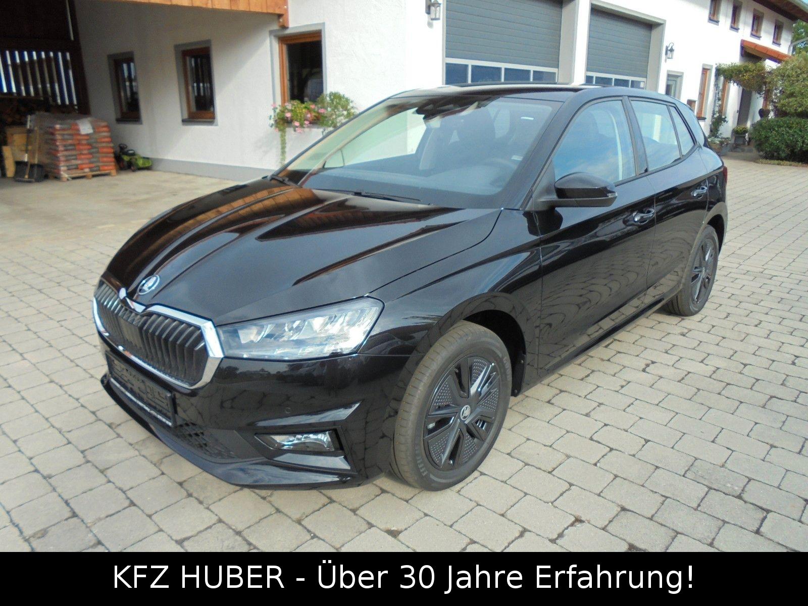 Skoda Fabia Selection 1.5 TSI DSG AHK,KAMERA,5J.GAR.