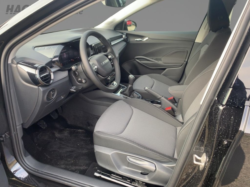 Skoda Fabia - Bild 7