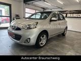Nissan Micra Acenta - Nissan Micra in Braunschweig