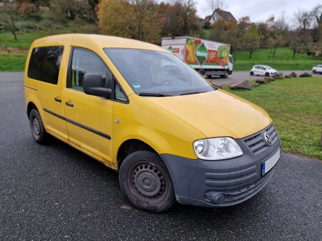 Volkswagen Caddy 2,0 SDI