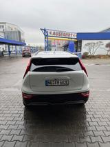 Kia Niro EV Vision Vision - weiße Kia Niro EV